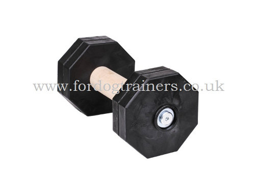 Schutzhund Dog Training Dumbbells